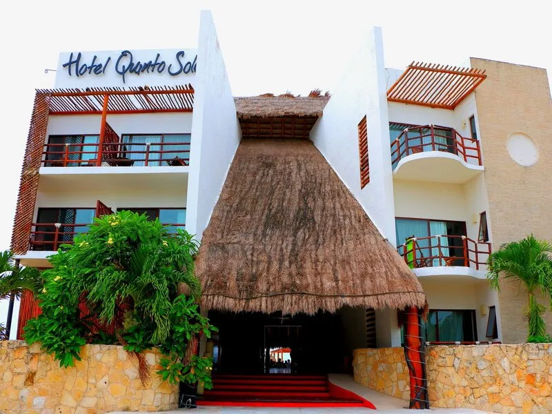 Quinto Sole Hotel · Anbieterbild von TUI