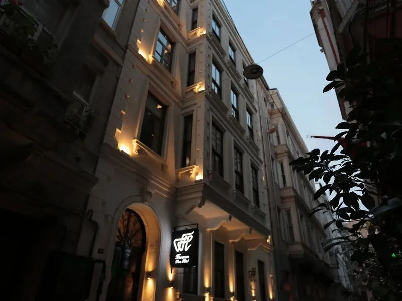 Ferman Pera Hotel · Anbieterbild von TUI