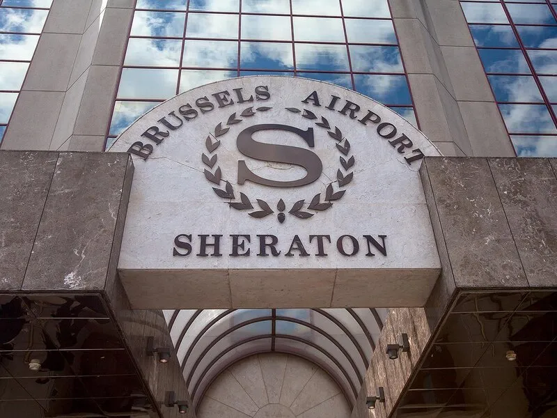 Sheraton Brussels Airport Hotel · Anbieterbild von TUI