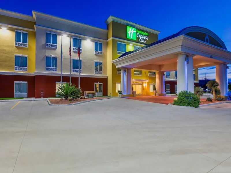 Holiday Inn Express Hotel & Suites Alpine Southeast · Anbieterbild von TUI
