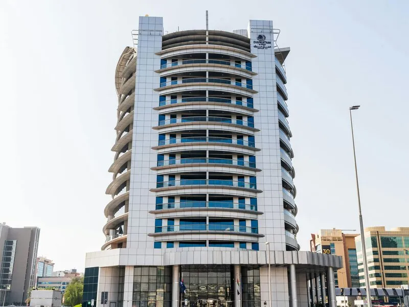 DoubleTree by Hilton Dubai Port Saeed · Anbieterbild von TUI