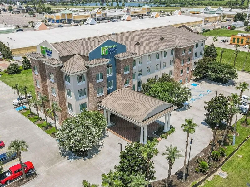 Holiday Inn Express Gonzales · Anbieterbild von TUI