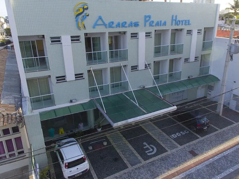 Araras Praia Hotel · Anbieterbild von TUI