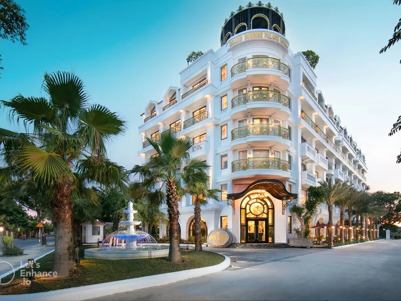 Grand Sunrise Palace · Anbieterbild von TUI