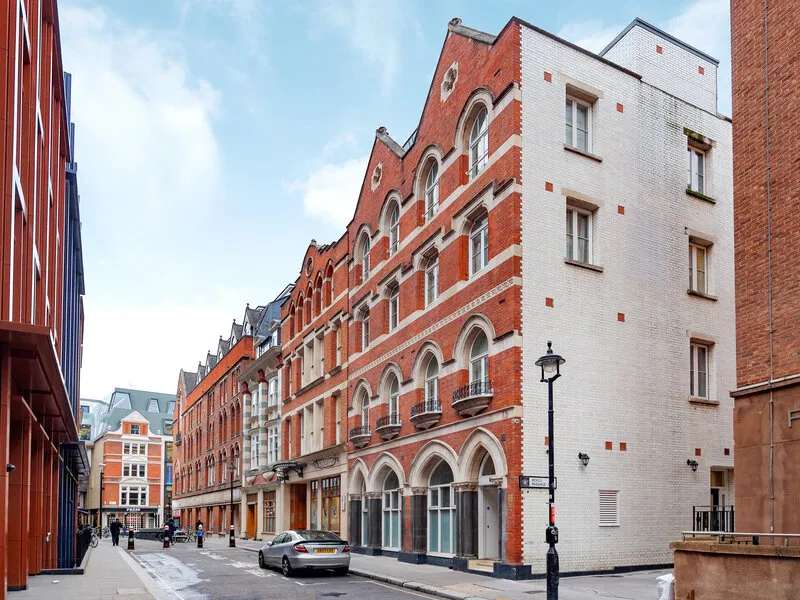 Chancery Lane Serviced Apartments · Anbieterbild von TUI