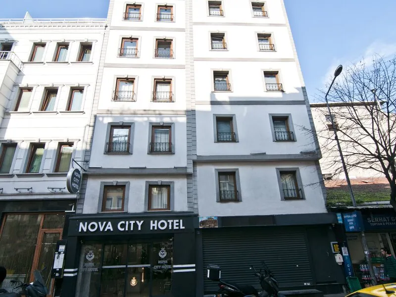 Nova City Hotel · Anbieterbild von TUI