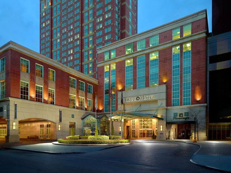 Omni Providence Hotel · Anbieterbild von TUI