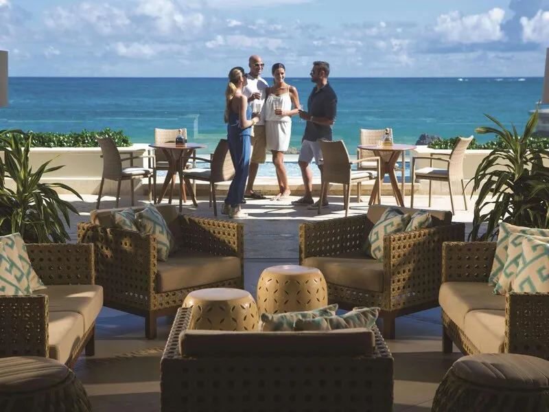 Condado Vanderbilt Hotel · Anbieterbild von TUI