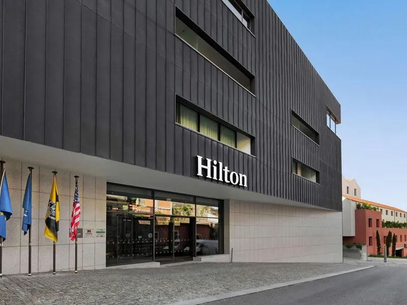 Hilton Porto Gaia · Anbieterbild von TUI