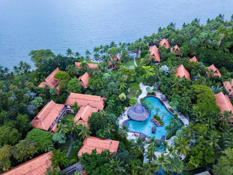 Anantara Hua Hin Resort · Anbieterbild von TUI