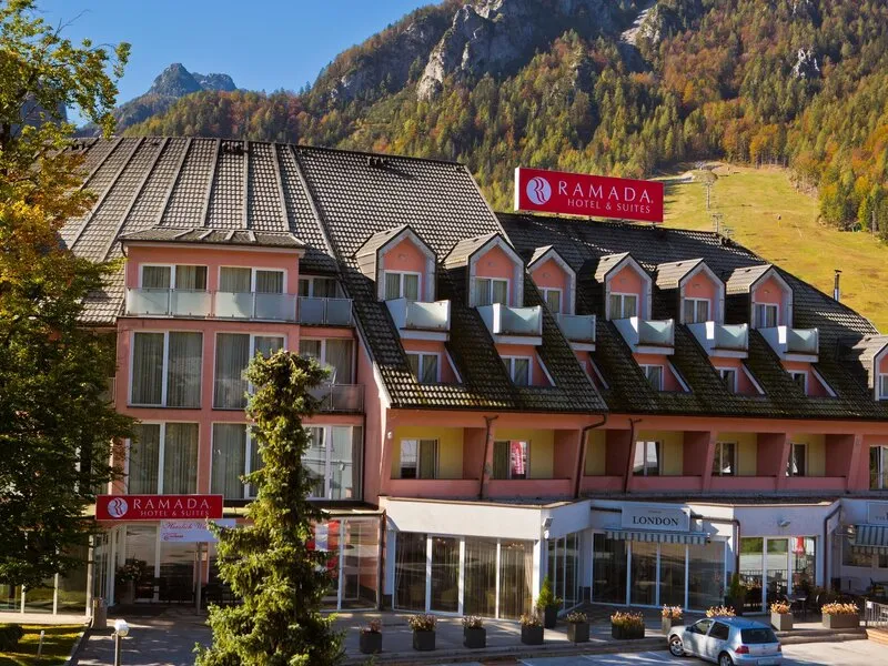 Ramada Hotel and Suites Kranjska Gora · Anbieterbild von TUI