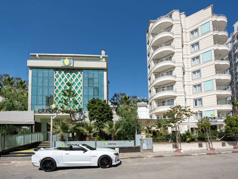 Citrus Park Hotel · Anbieterbild von TUI