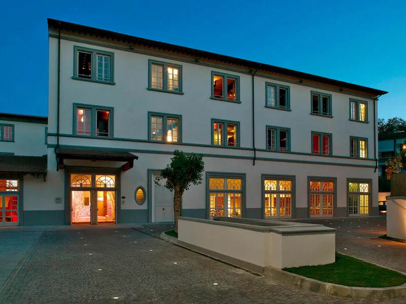 UNAHOTELS Hotel Vittoria Firenze · Anbieterbild von TUI