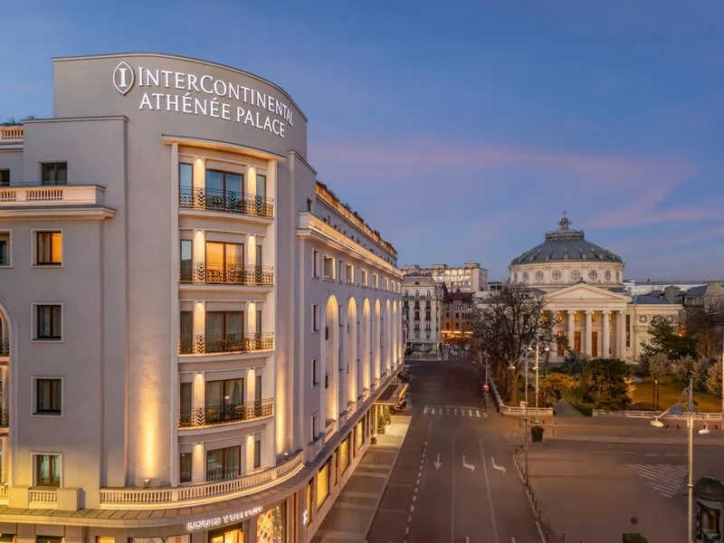 InterContinental Athénée Palace Bucharest, an IHG Hotel · Anbieterbild von TUI