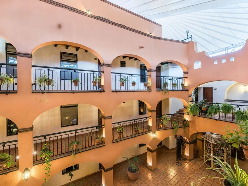 Abadia Tradicional Hotel · Anbieterbild von TUI