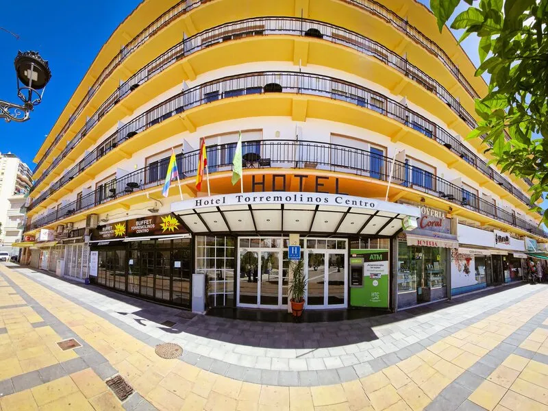 BLUESEA Torremolinos Centro · Anbieterbild von TUI