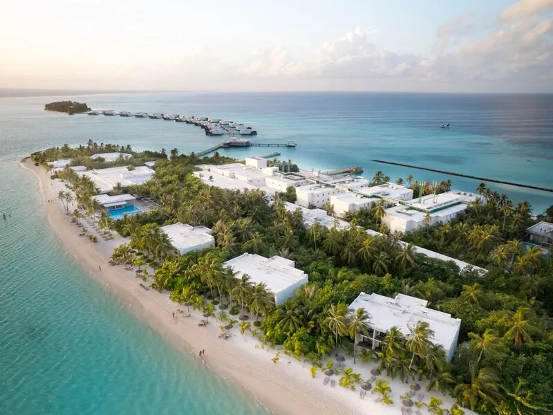 Riu Palace Maldivas · Anbieterbild von TUI