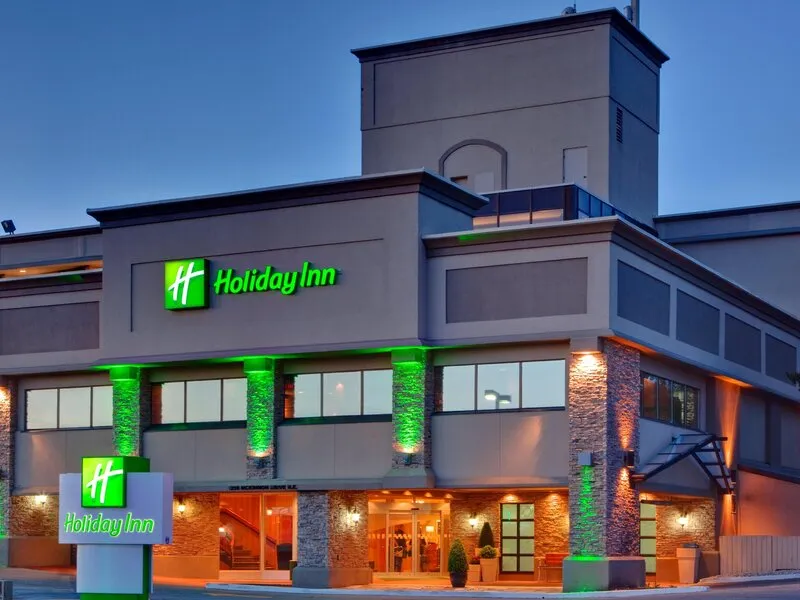 Holiday Inn Calgary Airport · Anbieterbild von TUI