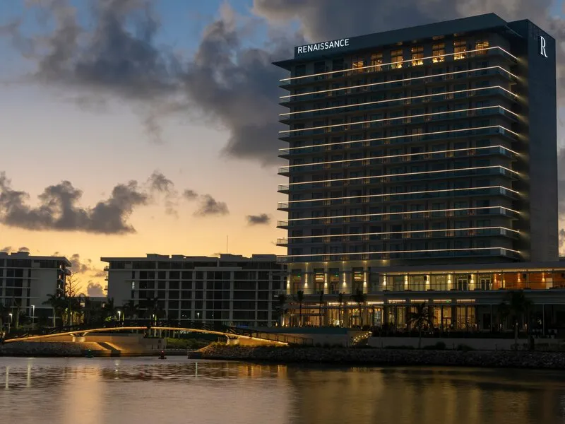 Renaissance Cancun Resort & Marina · Anbieterbild von TUI