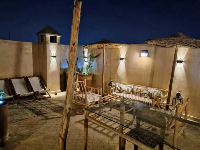 Riad Dar Serenity · Anbieterbild von TUI
