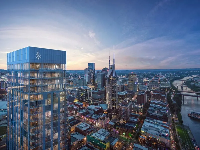 Four Seasons Hotel Nashville · Anbieterbild von TUI