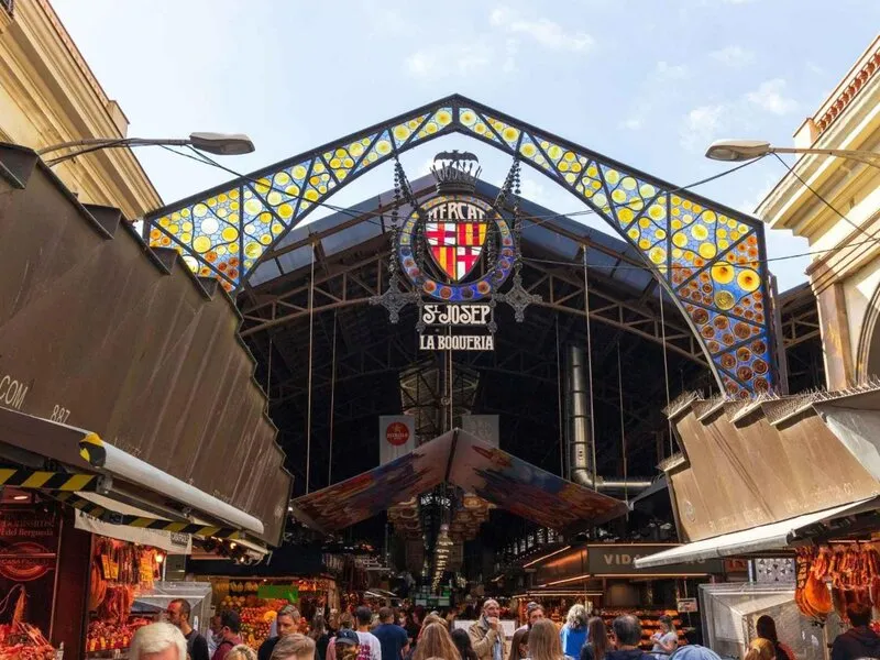 Eurostars Ramblas Boqueria · Anbieterbild von TUI