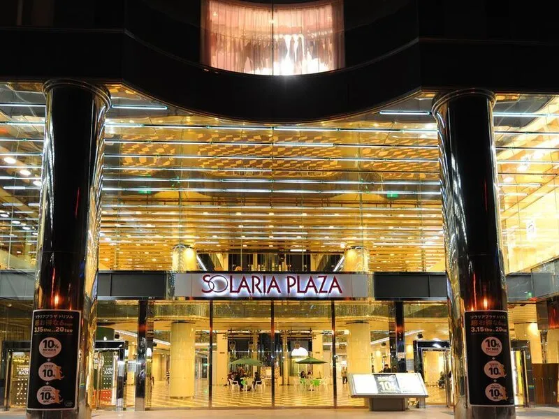 Solaria Nishitetsu Hotel · Anbieterbild von TUI