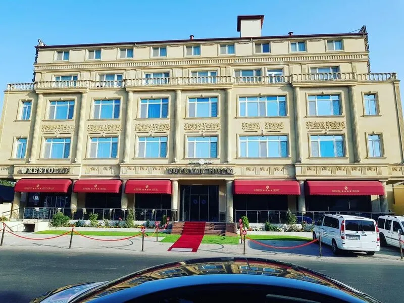 Supreme Hotel Baku · Anbieterbild von TUI