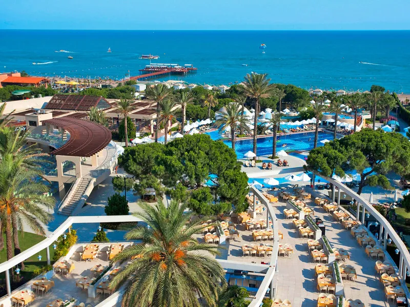 Limak Atlantis Deluxe Resort & Hotel · Anbieterbild von TUI