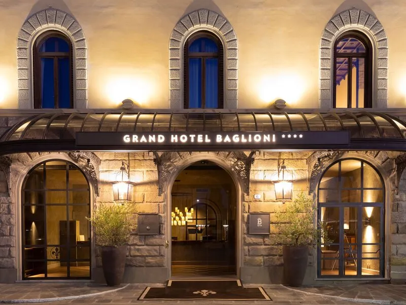 Grand Hotel Baglioni · Anbieterbild von TUI