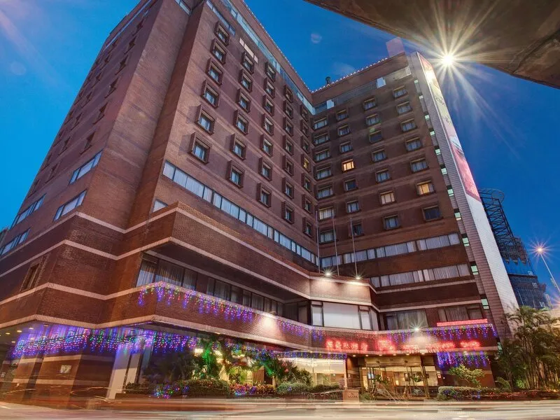 Hotel Riverview Taipei · Anbieterbild von TUI