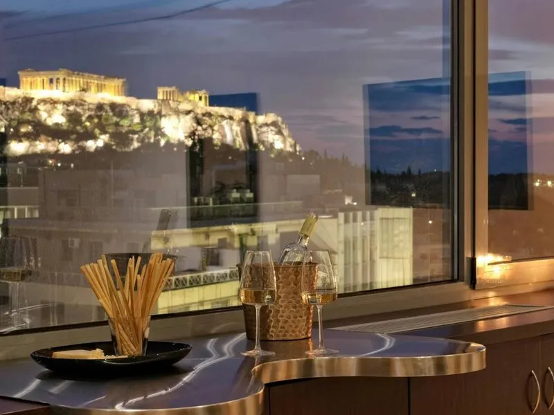 Aria Acropolis Suites Troulanda · Anbieterbild von TUI