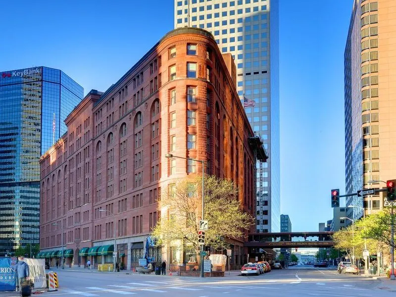 The Brown Palace Hotel & Spa · Anbieterbild von TUI