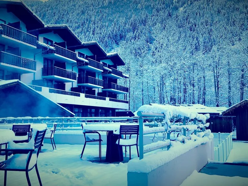 L'Hôtel Le Refuge des Aiglons · Anbieterbild von TUI