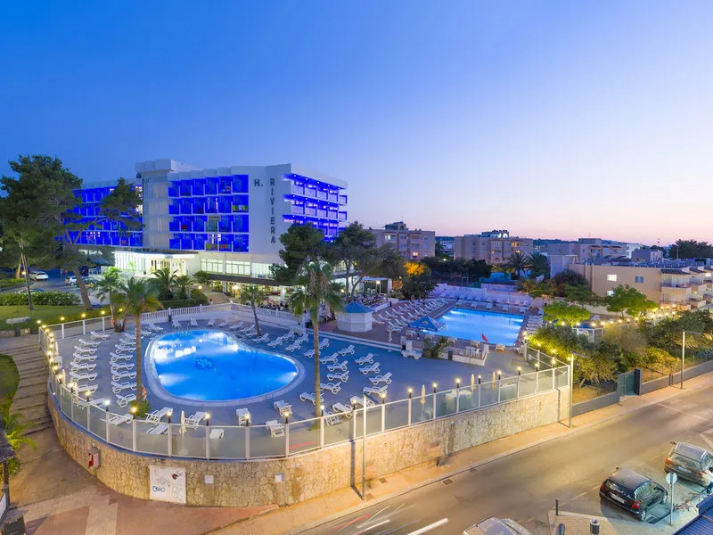 Hotel Vibra Riviera · Anbieterbild von TUI