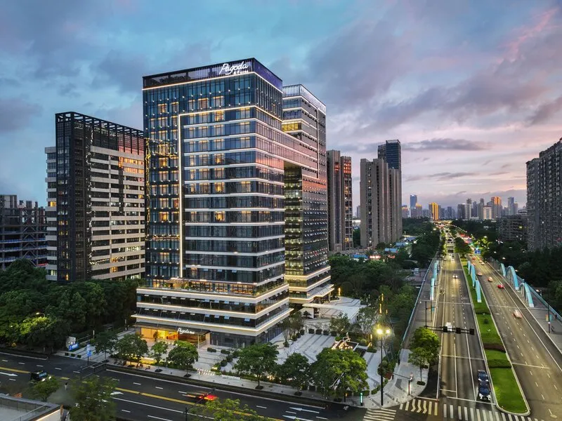 Pagoda Hotel Hangzhou Binjiang · Anbieterbild von TUI