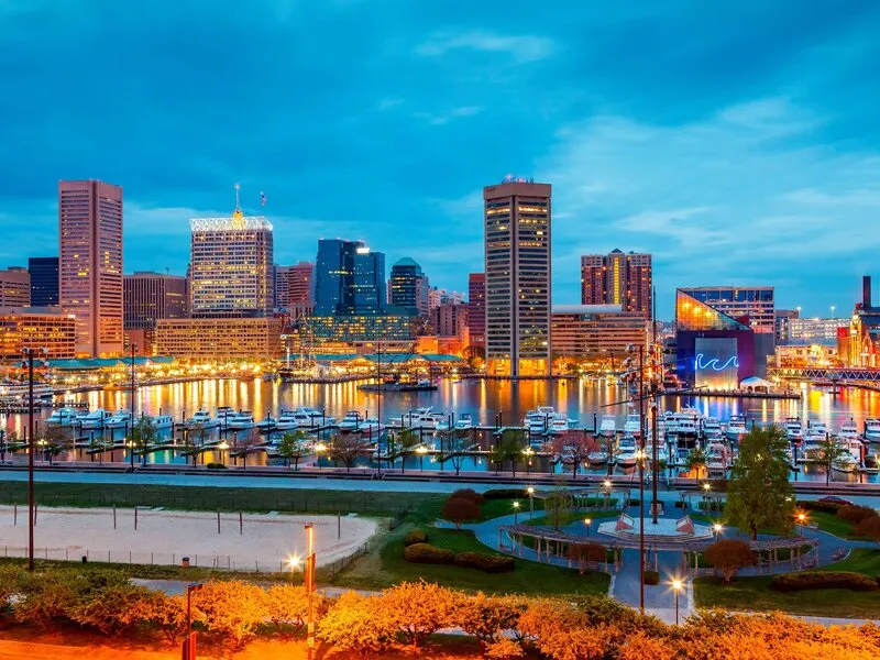 Hyatt Place Baltimore/Inner Harbor · Anbieterbild von TUI