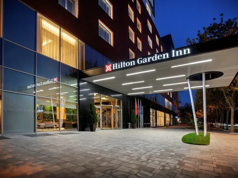 Hilton Garden Inn Tirana · Anbieterbild von TUI