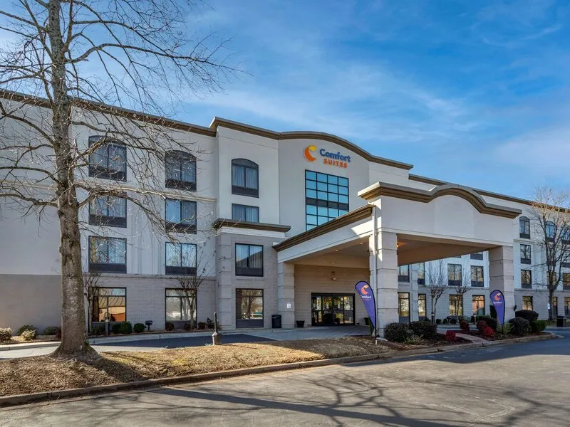 Comfort Suites Alpharetta · Anbieterbild von TUI