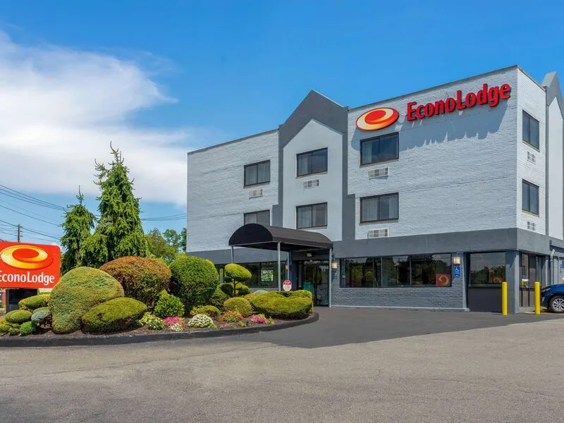 Econo Lodge Hicksville · Anbieterbild von TUI