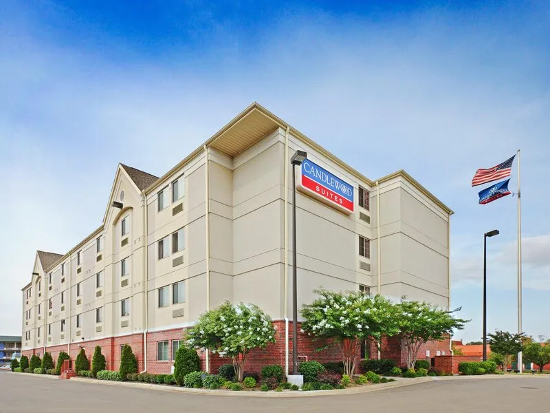 Candlewood Suites West Little Rock · Anbieterbild von TUI