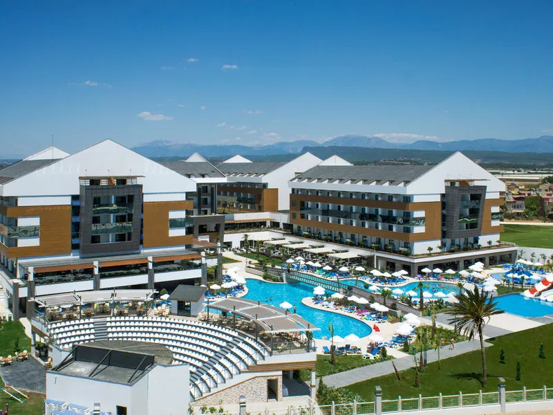 Hotel Terrace Elite Resort · Anbieterbild von TUI