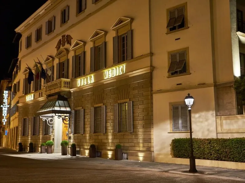 Sina Villa Medici · Anbieterbild von TUI