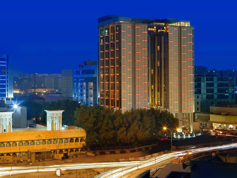 Four Points by Sheraton Doha · Anbieterbild von TUI