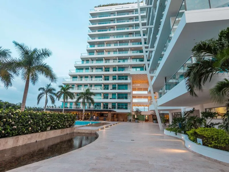 Sonesta Hotel Cartagena · Anbieterbild von TUI
