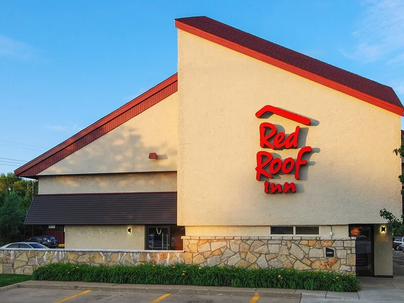 Red Roof Inn Washington, PA · Anbieterbild von TUI