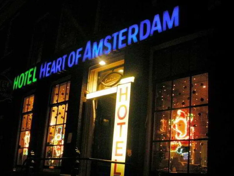 Heart Of Amsterdam . · Anbieterbild von TUI