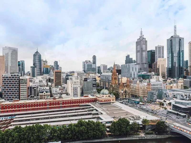 Quay West Suites Melbourne · Anbieterbild von TUI