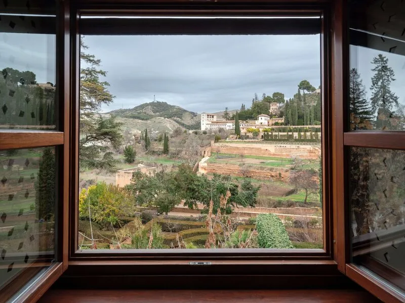 Parador de Granada · Anbieterbild von TUI