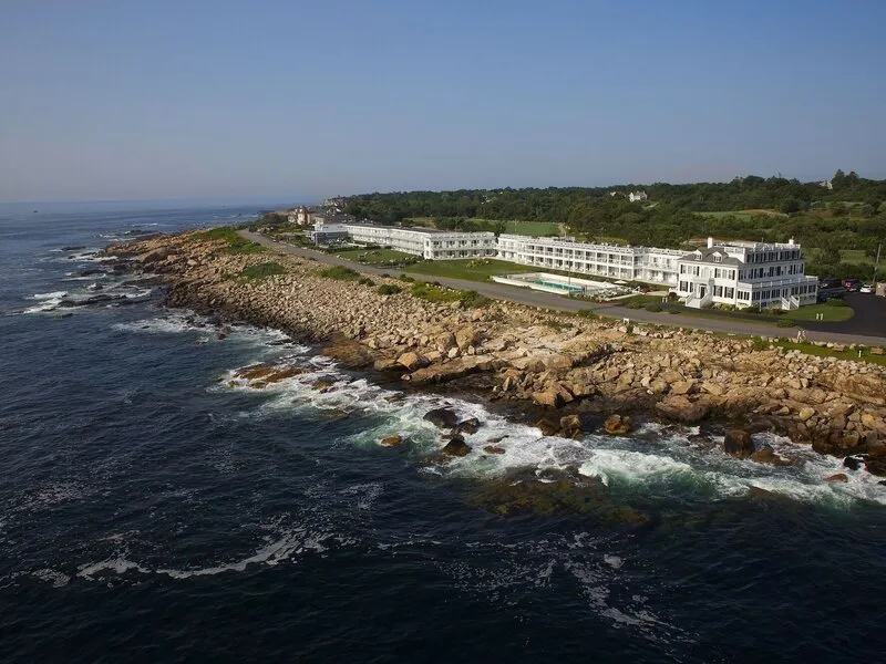 Ocean House Hotel at Bass Rocks · Anbieterbild von TUI